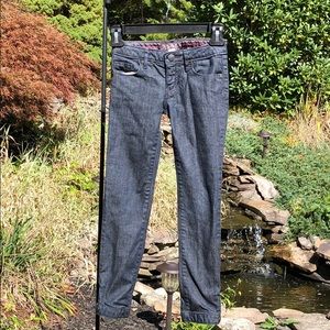 Stella McCartney 4 Gap Kids Skinny Jeans Dark Wash